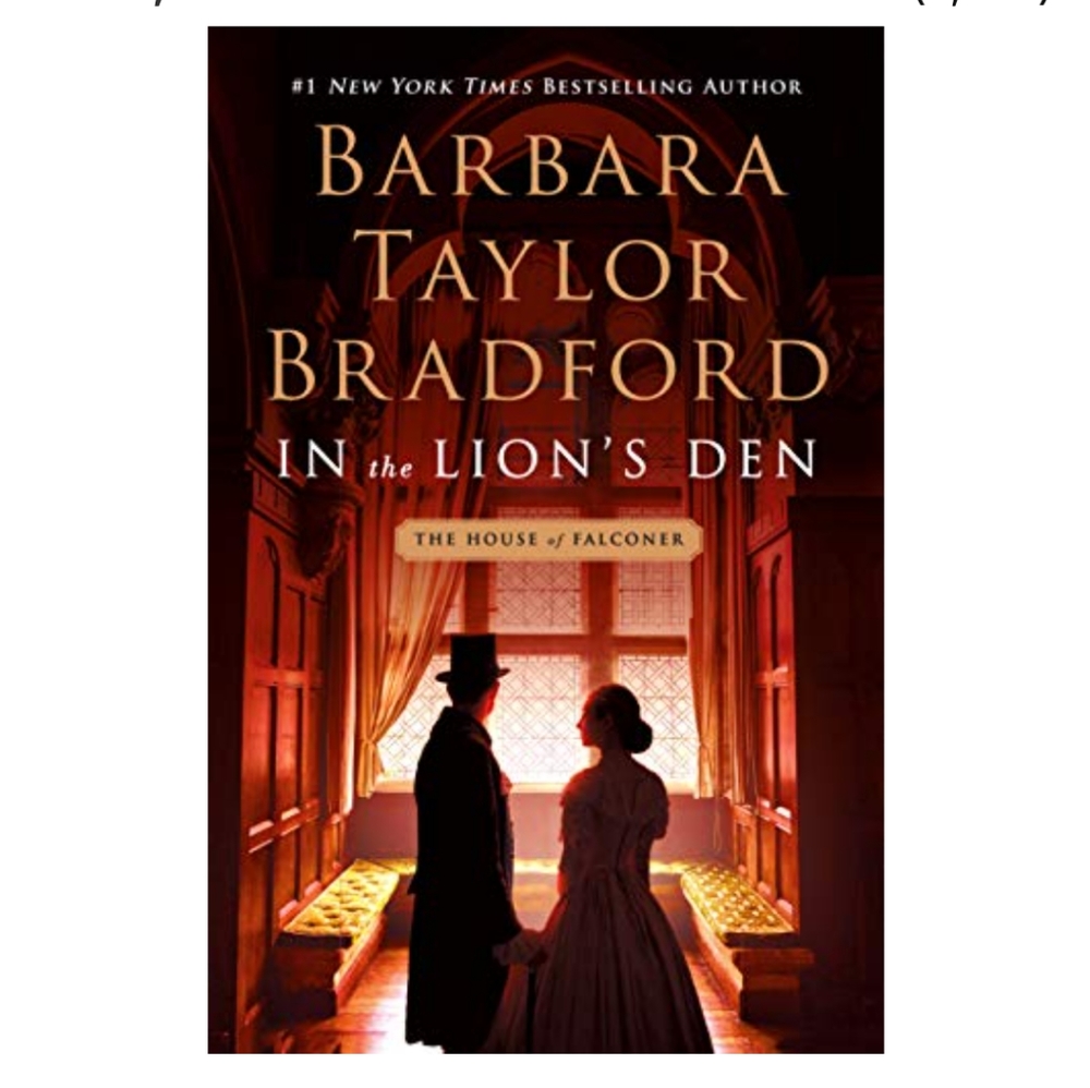 📚 In the Lion's Den: The House of Falconer Book